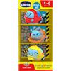CHICCO (ARTSANA SpA) CHICCO TURBO BALL CITY BUILDERS