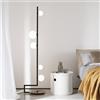 Ideal Lux Lampada da pavimento BIRDS PT5 di Ideal Lux