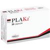 OMEGA PHARMA Srl PLAK2 30 Cps