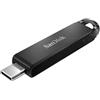 SANDISK - USB SanDisk Ultra unità flash USB 32 GB USB tipo-C 3.2 Gen 1 (3.1 Gen 1) Nero