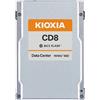KIOXIA SSD Kioxia CD8-R 2.5" 7,68 TB PCI Express 4.0 BiCS FLASH TLC NVMe