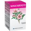 specchiasol Finocchio Integratore Gas Intestinali 80 Capsule