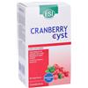 Esi Cranberry Cyst Pocket Drink Integratore Benessere Vie Urinarie 16 Pocket Drink