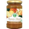 PROBIOS Srl DALLA FRUTTA COMPOSTA DI ANANAS E ZENZERO 320 G