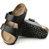 Birkenstock Arizona Birko-Flor plantare morbido Unisex- calzata stretta