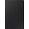 Samsung Galaxy Tab S9 Plus Book Cover Keyboard - Zwart (EF-DX815UBEGWW)