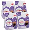 Gimoka - Compatibile Per Nescafé - Dolce Gusto - 64 Capsule - Gusto CIOCCOLATA - Made In Italy - 4 Confezioni Da 16 Capsule
