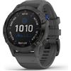 GARMIN Smartwatch FENIX 6 PRO SOLAR