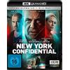 PLAION PICTURES New York Confidential (4K Ultra HD) (+Blu-ray)