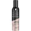 Schwarzkopf - Schiuma per parrucchiere - riccioli sublimi - Definisce e struttura - Fibbia disegnata e rimbalzata - Fissaggio normale - Capelli morbidi al tatto - 250 ml