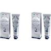 Pasta del Capitano 1905, Dentifricio Sbiancante Baking Soda, Ideale per Manetere il Bianco Naturale dei Denti, Riduce le Macchie di Cibo, 100% Made in Italy, Tubetto 75 ml (Confezione da 2)