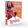 Bright Eye Games - The Plot Thickens Romance - Cardgame -Starting form 14 jaar - 3-4 players - English