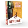Bright Eye Games - The Plot Thickens Detective - Cardgame - starting from 14 years - 3-4 players - English