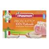 Plasmon vari Plasmon omogeneizzato prosciutto cotto 80 g x 2 pezzi