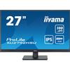 iiyama ProLite Monitor PC 68,6 cm (27") 1920 x 1080 Pixel Full HD LED Nero