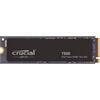 MICRON Crucial T500 M.2 500 GB PCI Express 4.0 3D TLC NAND NVMe