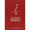La Sacra Bibbia. CEI - UELCI