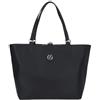 Gattinoni Borsa A Spalla Medium Shopping Teodosia Reversibile BINTD8156WZT Grigio