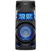 Sony MHC-V13 - Altoparlante Bluetooth® compatto e potente con illuminazione multicolore