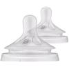 Philips AVENT TETTARELLA NATURAL 3,0 3M+ 2 PEZZI