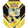 Pokemon TIN da collezione V POWERS (Poteri V) PIKACHU - ENGLISH