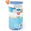 Intex Cartuccia Filtro Tipo A Per pompe filtro da 2.006l/h a 5.678l/h Art.29000 - Confezione da 1 Pezzo