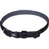 Nobby Classic Preno Mini collare Lunghezza 13-20 cm Larghezza 10 mm Nero