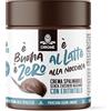 Cioccolateria Origine Crema Spalmabile Zero al Latte con le Nocciole 200g