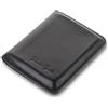 Jaimie Jacobs Magstar Portafoglio Uomo Piccolo con protezione RFID (Nero)