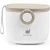 Termichy Dispenser per il latte in polvere, 250g Dispenser di Polvere Formula, portatile contenitoredi latte in polvere per neonati(cachi, 1 pezzo)