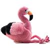 Plush & Company Peluche Chiby Gru Rosa Peluches Giocattolo, Regalo Originale per Bambini, Compleanno Ragazza Ragazzo, Lunghezza 50 cm