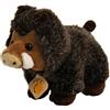 Plush & Company Peluche Cinghiale Peluches Giocattolo, Regalo Originale per Bambini, Compleanno Ragazza Ragazzo, Lunghezza 21 cm