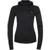 Odlo Donna Maglia funzionale a maniche lunghe con maschera ACTIVE WARM ECO