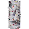 Buff Set Scaldacollo, Unisex-Youth, Grey, Taglia Unica