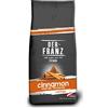 Der-Franz caffè, aromatizzato alla Cannella, Caffè Miscela di Arabica e Robusta chicchi interi, 1000 g