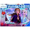 Ravensburger Frozen 2 B Puzzle 24 Giant Pavimento