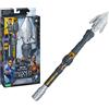 TOYS ONE Hasbro Black Panther Kingsguard FX Spear Lancia Elettronica