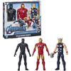 TOYS ONE Hasbro Marvel Avengers Titan Hero Gift Pack 3 Personaggi 30 cm