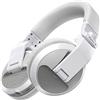 Pioneer HDJ-X5BT Binaural Head-band White