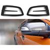 TUNEZ Copertura per indicatore di direzione dello specchio per Ford Ranger Wildtrak e Raptor T6 T7 T8 2012-2020 PX MK1 MK2 MK3 XL XLT