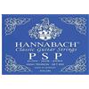 Hannabach Corde per chitarra classica Serie 850 PSP Tensione alto - corde singole B2/Si2