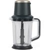 Petra PT5393BGRYVDE Frullatore senza fili con caraffa, batteria ricaricabile (10,8 V), 2 velocità, 1,5 l senza BPA, lama in acciaio inox, base antiscivolo, LED, tritaghiaccio, ml/l/cup/once