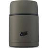 Esbit Recipiente per Vivande | Acciaio Inox | Senza BPA | Verde Oliva | 0,75L | Alimenti caldi e freddi | Zuppa e Pasta