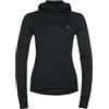 Odlo Donna Maglia funzionale a maniche lunghe con maschera ACTIVE WARM ECO