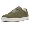 Camper Runner Four K100227, Scarpe da Ginnastica Basse Uomo, Verde Medio 059, 39 EU