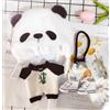 XiDonDon Abito alla Moda per Vestiti per Bambole in Peluche da 7,9 Pollici per Accessori per Giocattoli per Bambole di pezza da 20 cm (set10)