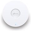 TP-Link Punto di accesso wireless ultra sottile EAP610 per aziende | Omada True Wi-Fi 6 AX1800 | Adattatore DC incluso | Mesh, Roaming senza interruzioni, WPA3, MU-MIMO | Controllo remoto e app |