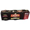 Callipo - Riserva Oro - Tranci di Tonno all'Olio di Oliva - Tin - 3 x 80g