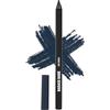 Banana Beauty - Matita occhi Kajal (Badass Babe) - Matita occhi blu scuro per un look espressivo e di lunga durata - vegan e cruelty-free