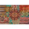 vilber Bohemian Nomad Tappeto, vinile, Multicolore, 153 x 230 x 0.2 cm